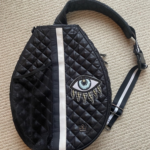 Oliver Thomas tennis or pickleball backpack sling. - Picture 1 of 3
